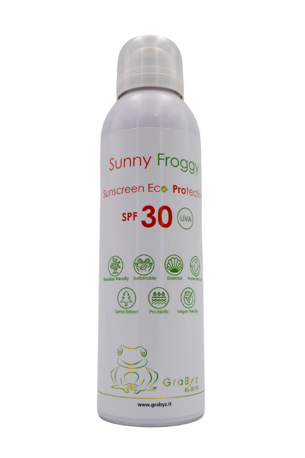 Sunny Froggy SPF 30